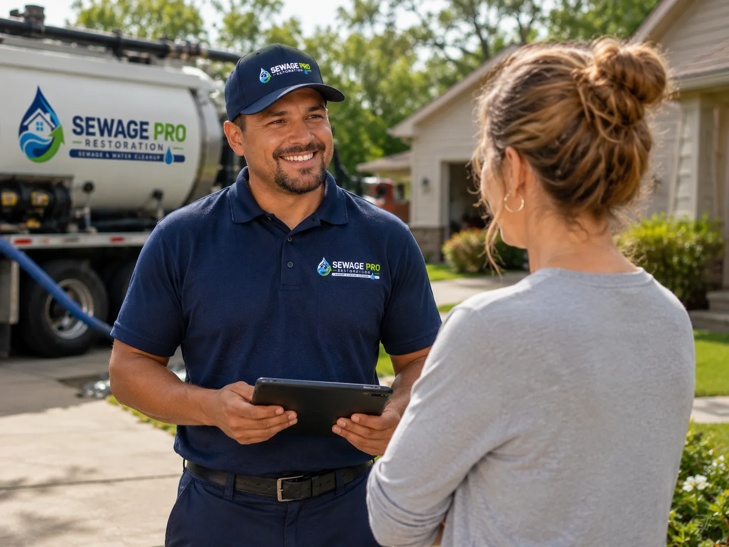 Sewage Cleanup Services King And Queen Court House, VA FAQs